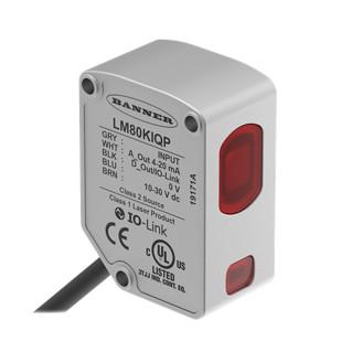 Sensor de medição laser