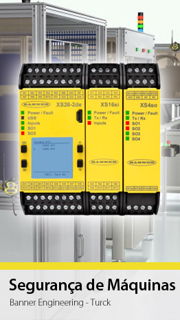 Seguranças de Máquinas